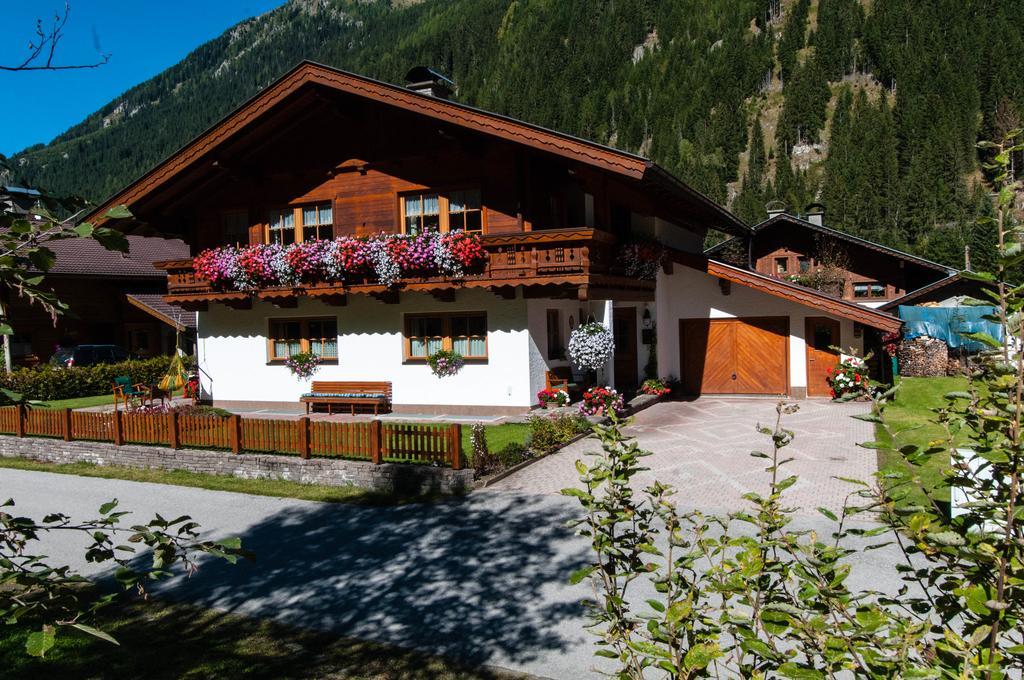Ferienwohnung Maria Erlsbacher Sankt Veit in Defereggen Номер фото
